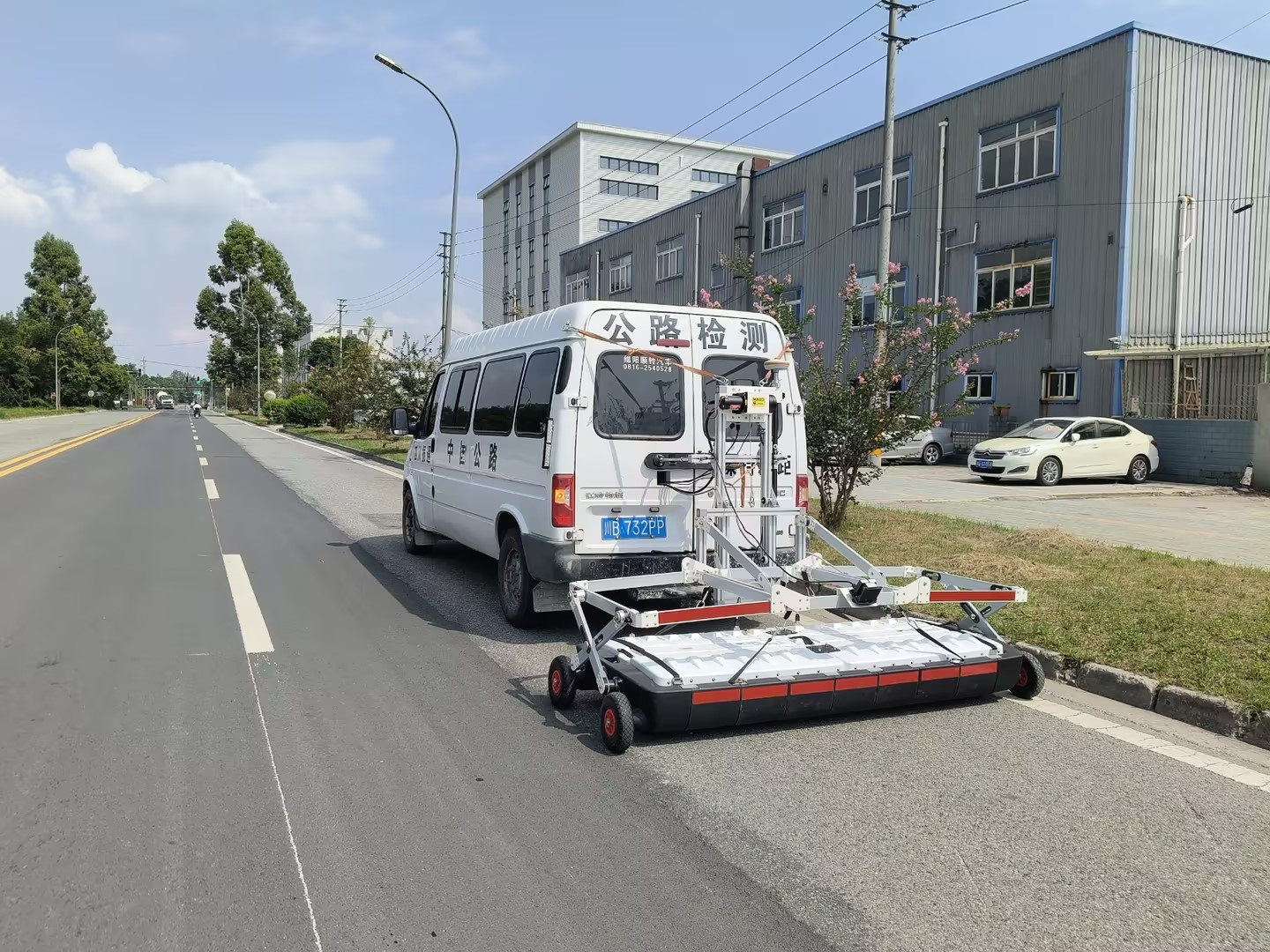 新突破〡三维诊断，为城市道路做“CT”