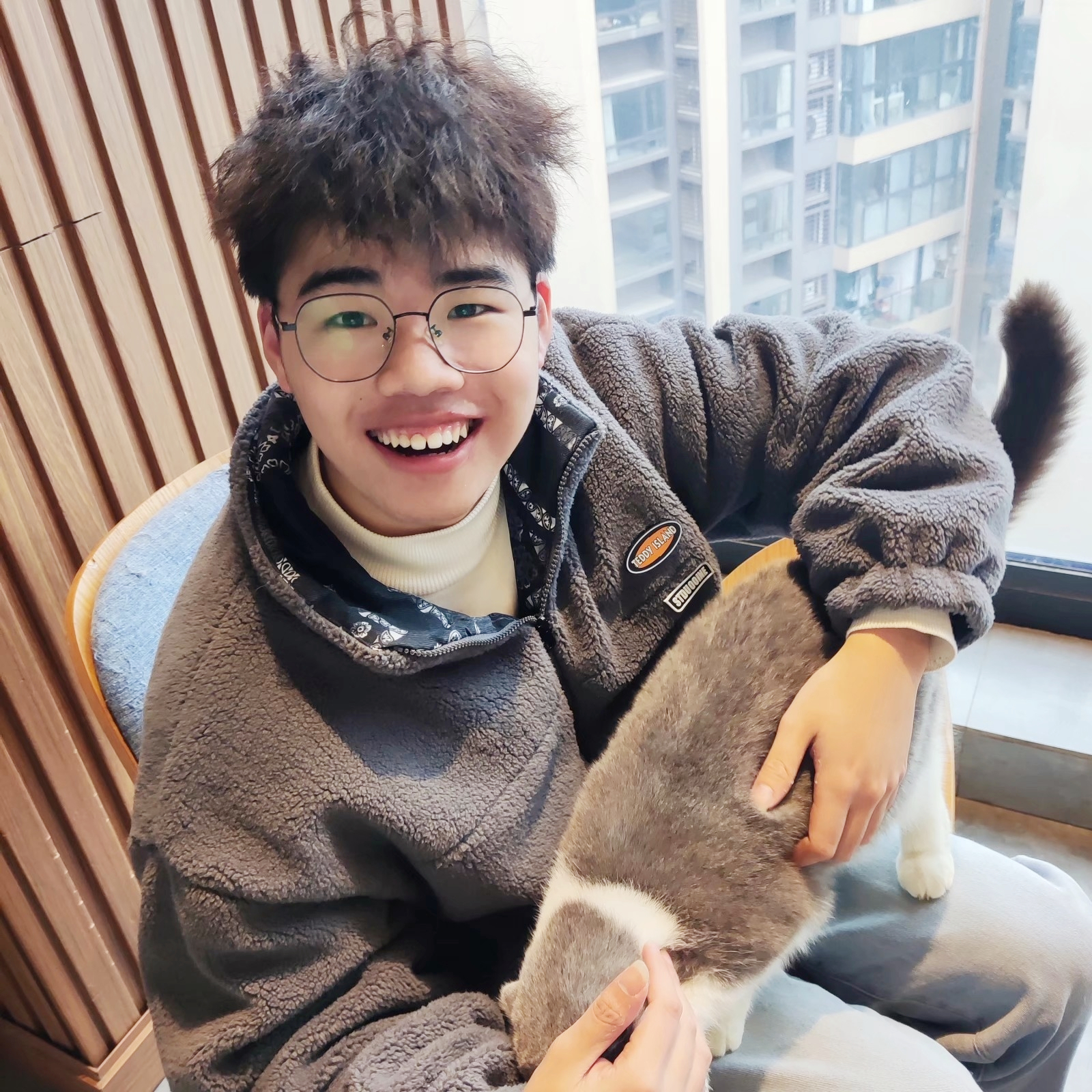 新员工来啦②│新的一年，新的力量