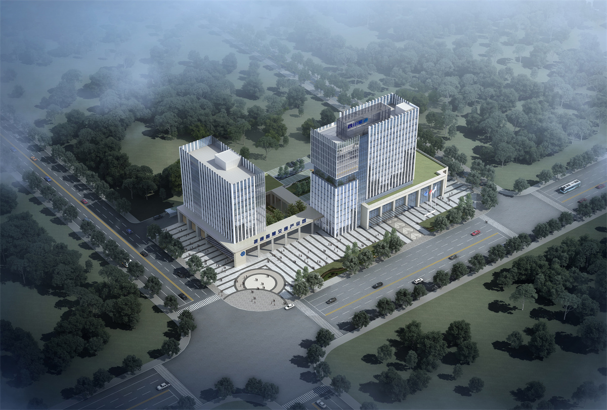 开工大吉丨四川振通“智慧交通产业园”项目开工奠基仪式圆满成功！