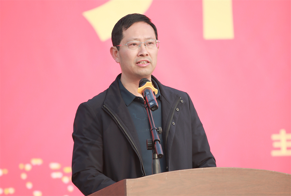 开工大吉丨四川振通“智慧交通产业园”项目开工奠基仪式圆满成功！