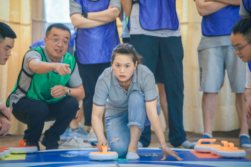 风劲扬帆正当时 砥砺前行开新篇——四川振通2021年团建活动圆满结束