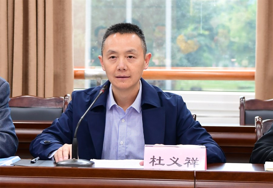 公司500万“振通基金”签约仪式顺利举行