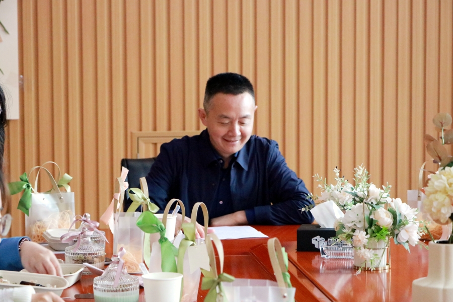 时光不负 与美相约 ——四川振通2023年妇女节香薰蜡烛DIY活动